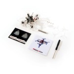 Vendite calde Happymodel Mobula6 Race HD BNF Controller di volo integrato HDZERO AIO5 nuovo